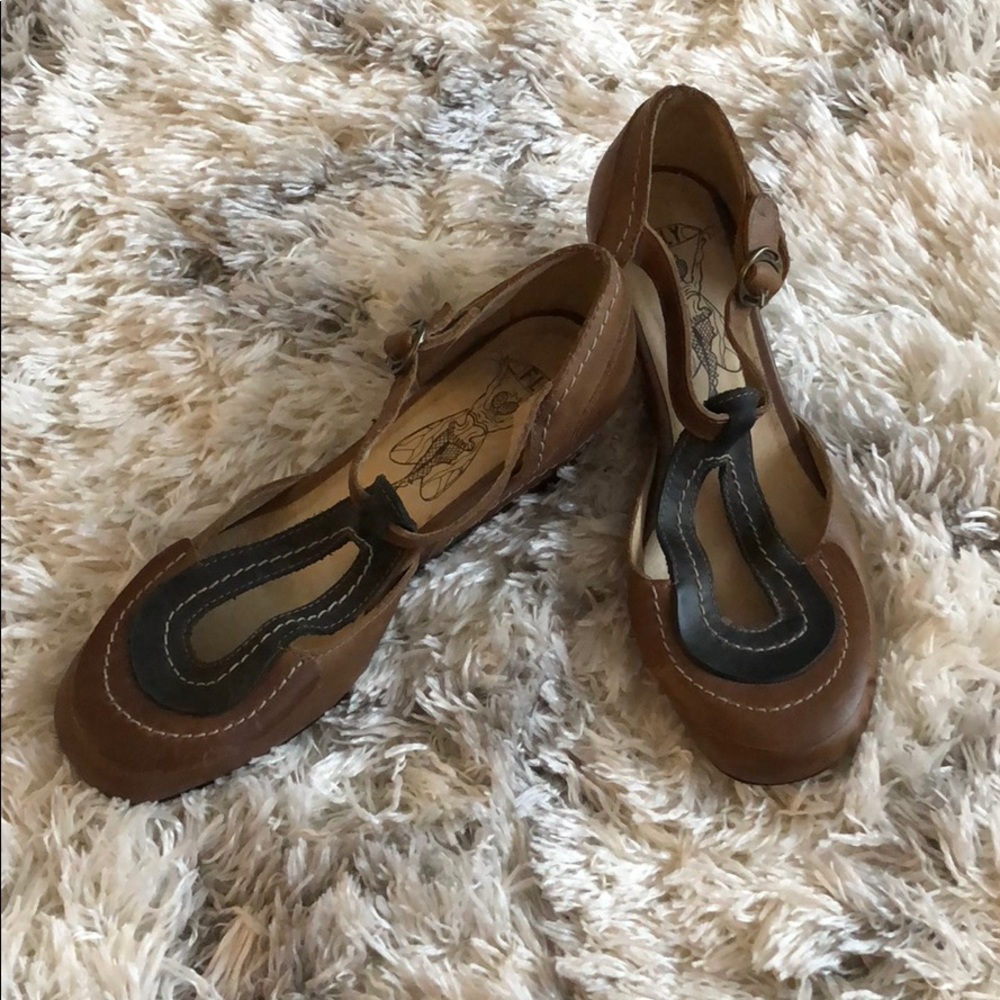 Fly London wedge sandals